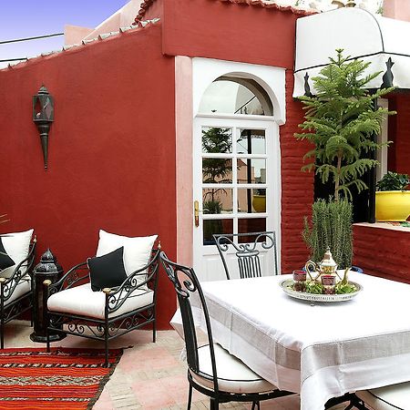 Riad Eden Marrakesh Ngoại thất bức ảnh