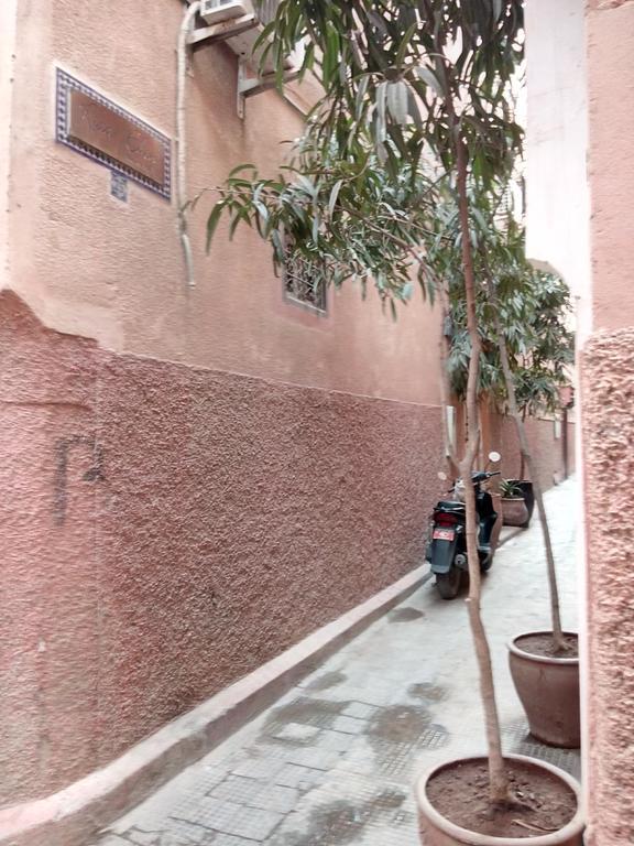 Riad Eden Marrakesh Ngoại thất bức ảnh