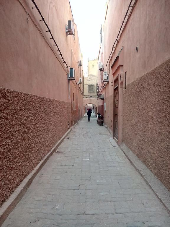 Riad Eden Marrakesh Ngoại thất bức ảnh