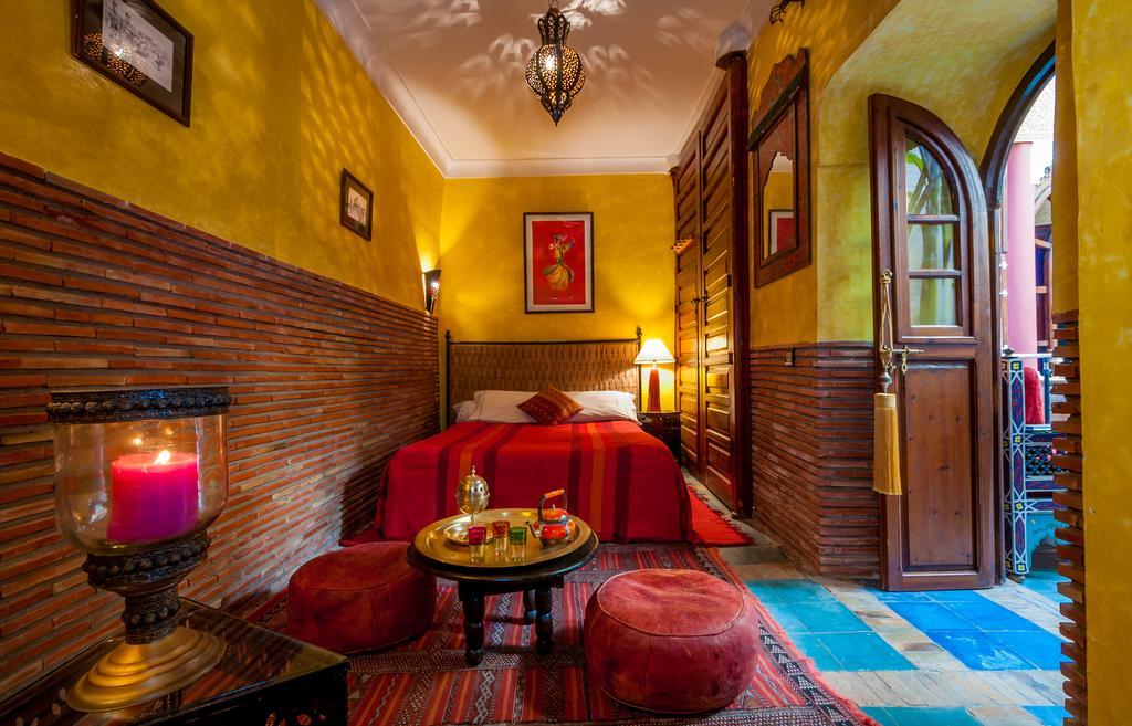 Riad Eden Marrakesh Ngoại thất bức ảnh