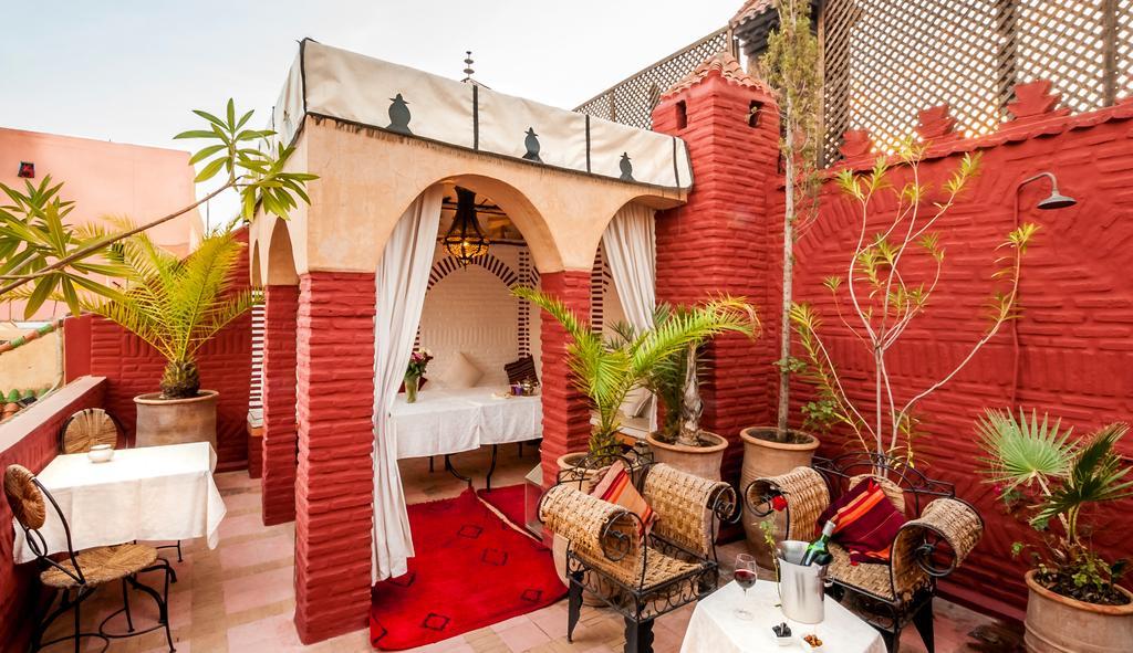 Riad Eden Marrakesh Ngoại thất bức ảnh