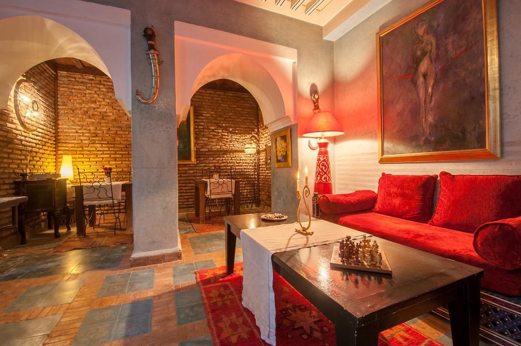 Riad Eden Marrakesh Ngoại thất bức ảnh