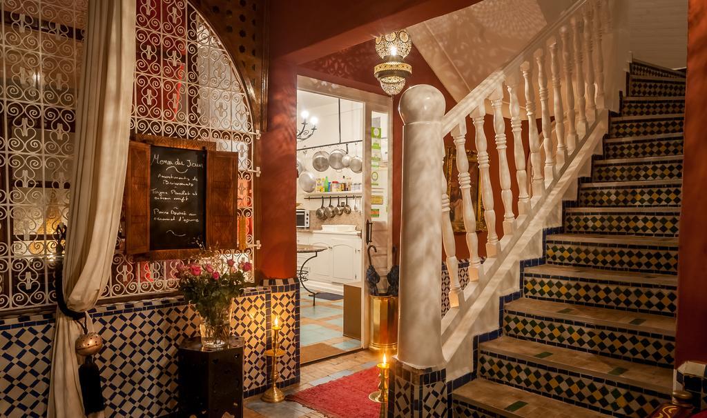 Riad Eden Marrakesh Ngoại thất bức ảnh