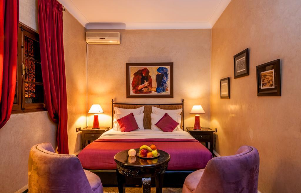 Riad Eden Marrakesh Ngoại thất bức ảnh