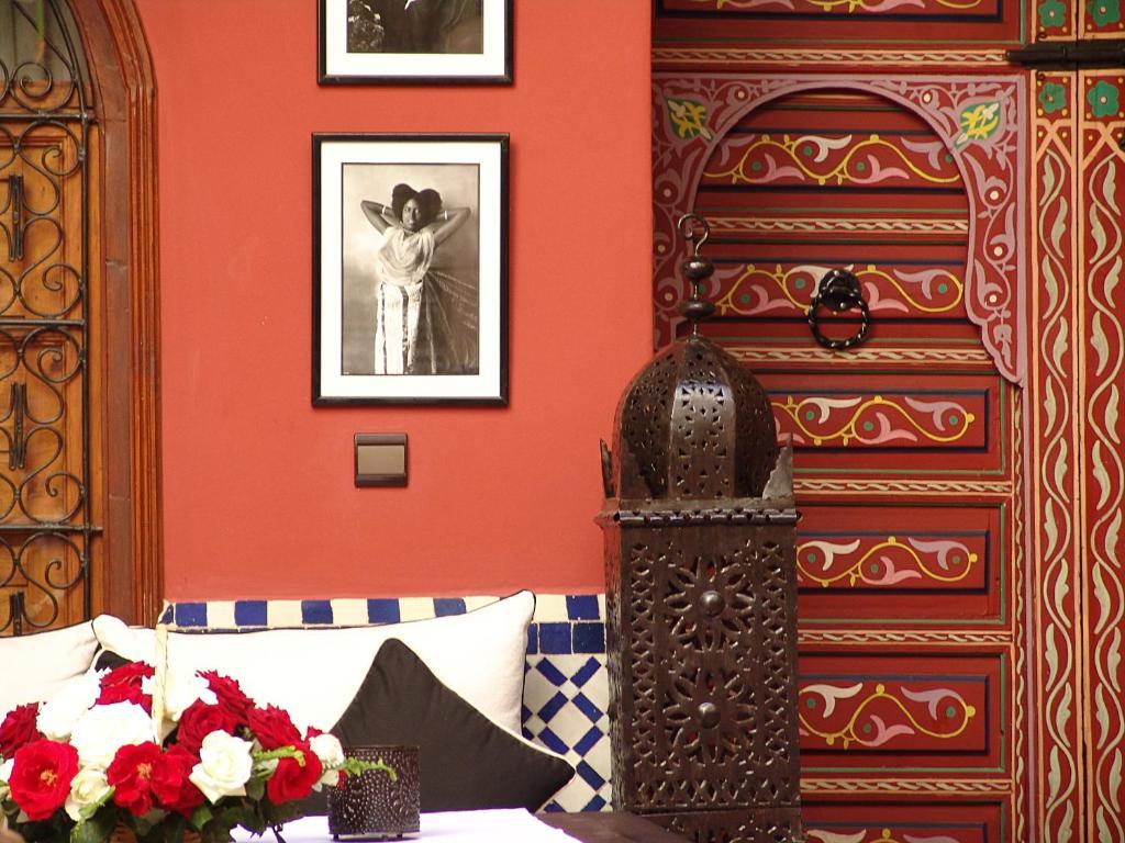 Riad Eden Marrakesh Ngoại thất bức ảnh