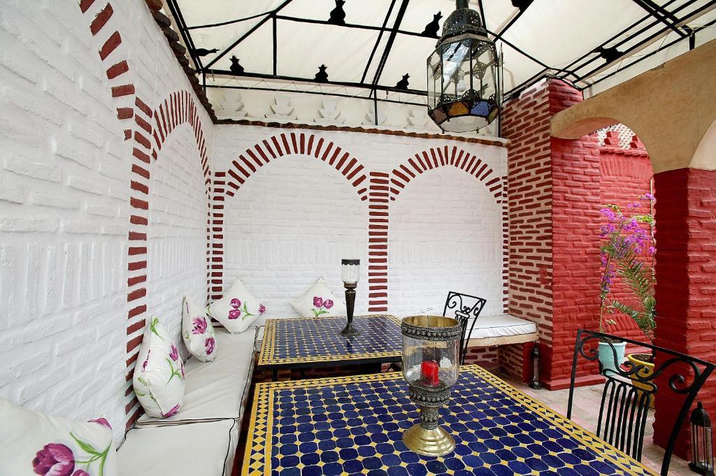 Riad Eden Marrakesh Ngoại thất bức ảnh