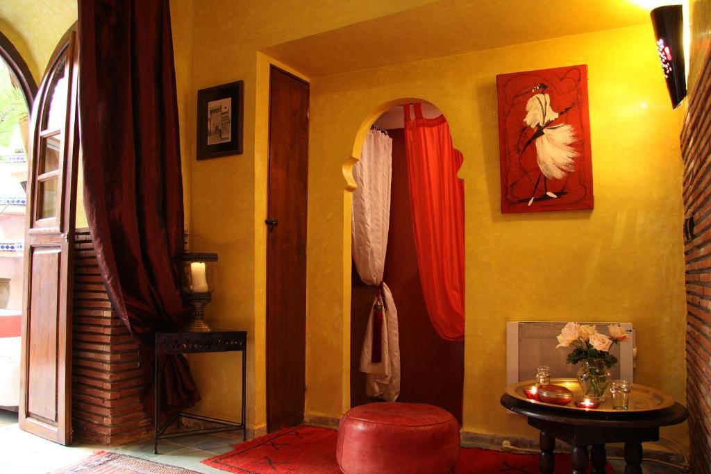 Riad Eden Marrakesh Phòng bức ảnh