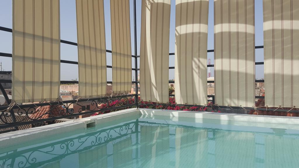 Riad Eden Marrakesh Ngoại thất bức ảnh