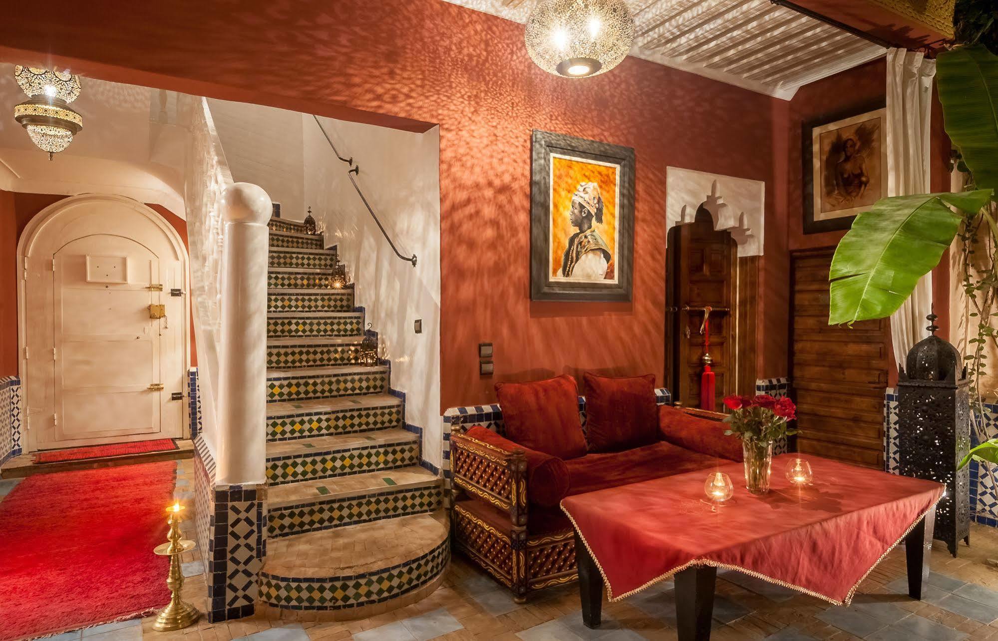 Riad Eden Marrakesh Ngoại thất bức ảnh