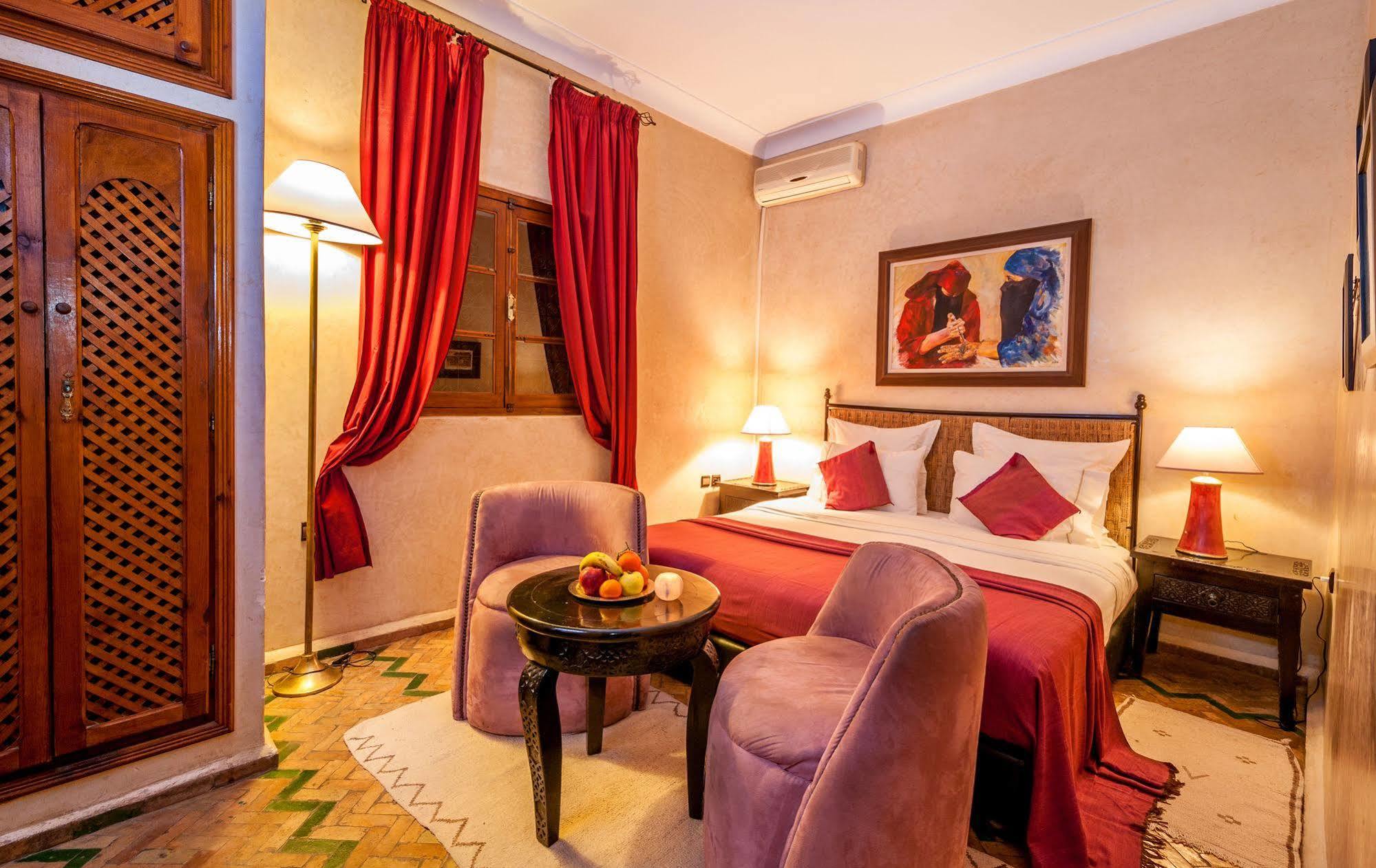 Riad Eden Marrakesh Ngoại thất bức ảnh