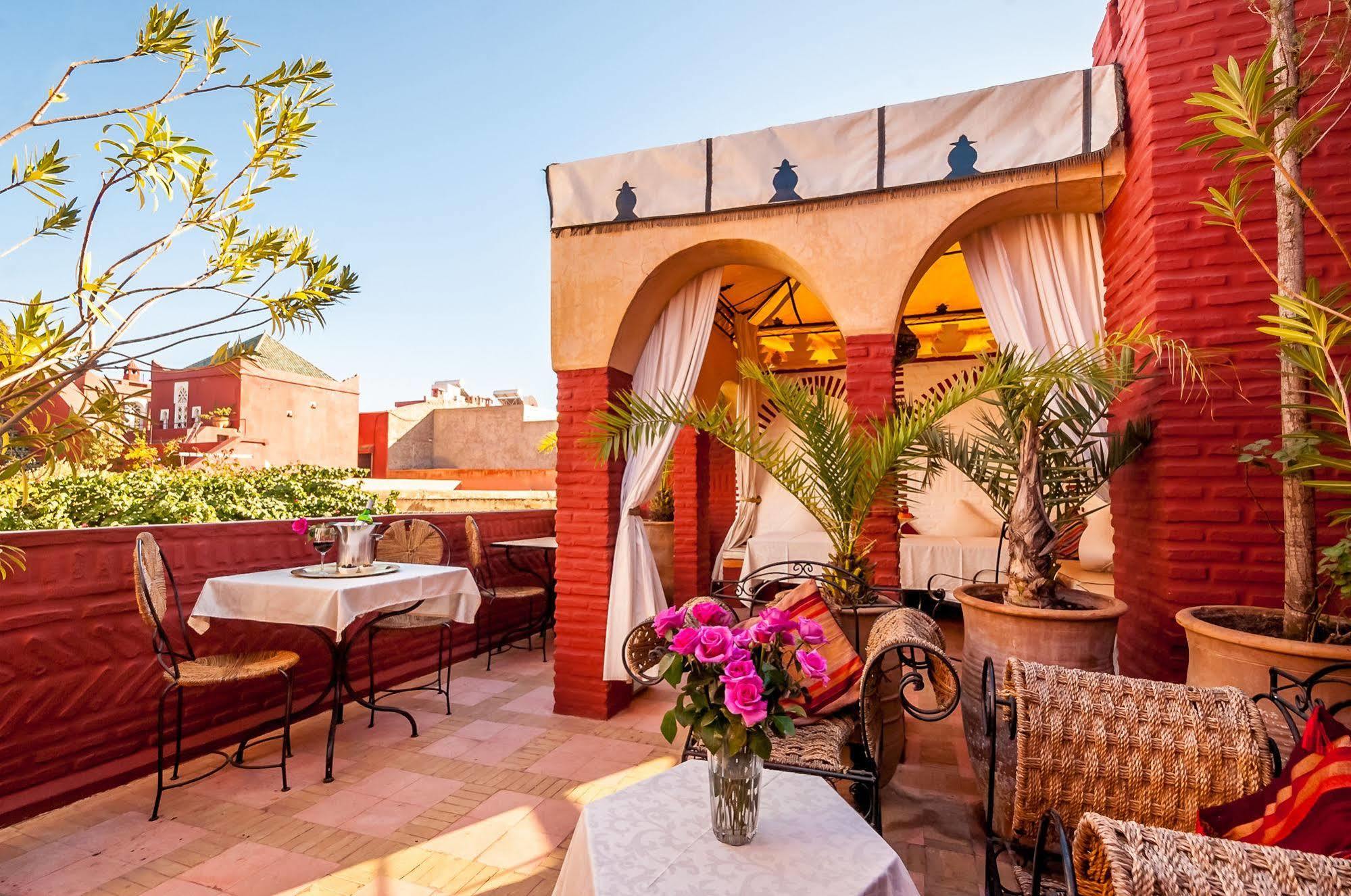 Riad Eden Marrakesh Ngoại thất bức ảnh